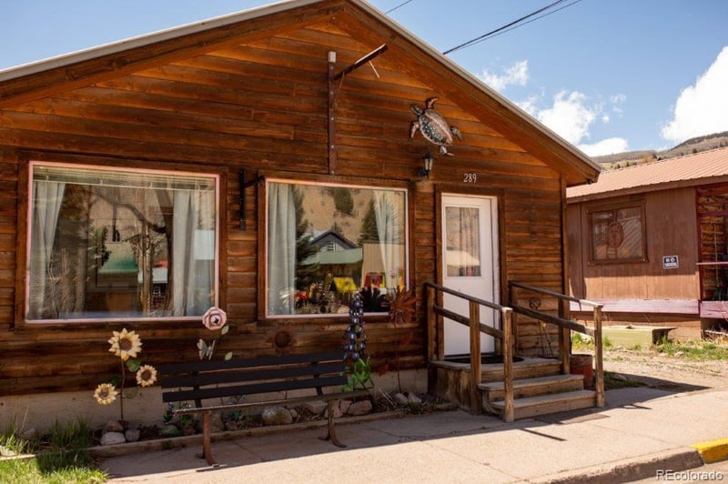 289 Main St, Creede, CO 81130