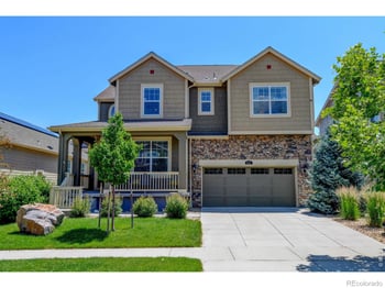 833 Carbonate Ln, Erie, CO 80516