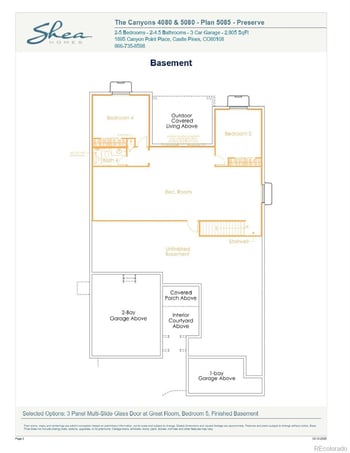 7282 Timberstone St, Castle Pines, CO 80108