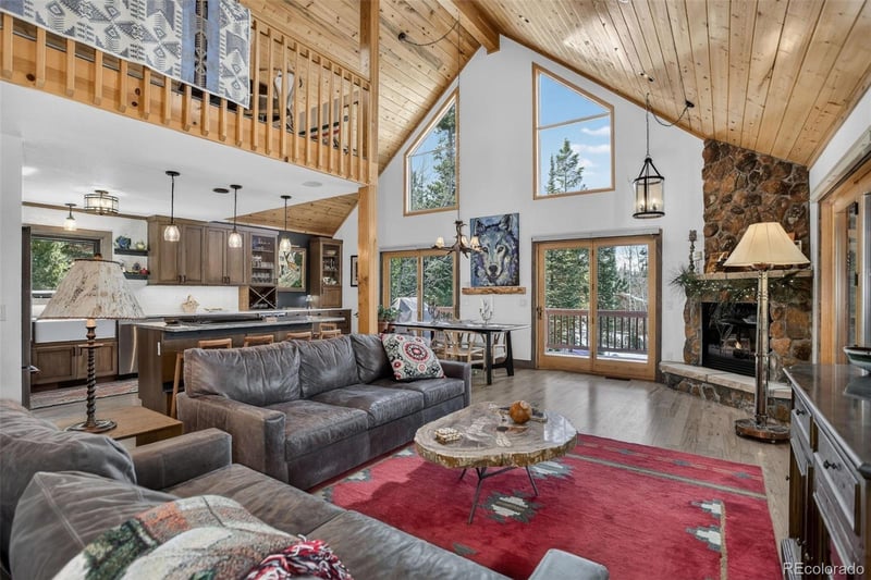 26 County Road 4946 Aka Buttercup Ln, Grand Lake, CO 80447