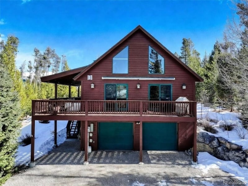 26 County Road 4946 Aka Buttercup Ln, Grand Lake, CO 80447