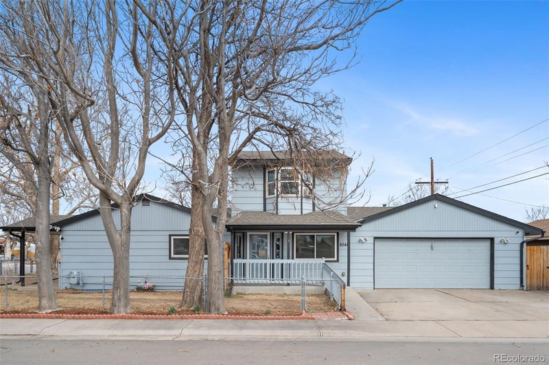 6540 Poplar St, Commerce City, CO 80022