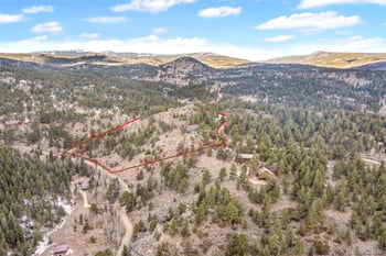 672 Comanche Cir, Red Feather Lakes, CO 80545