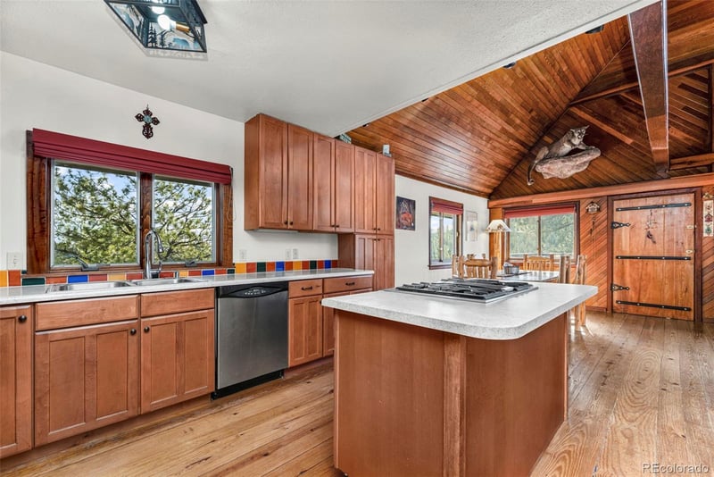 672 Comanche Cir, Red Feather Lakes, CO 80545