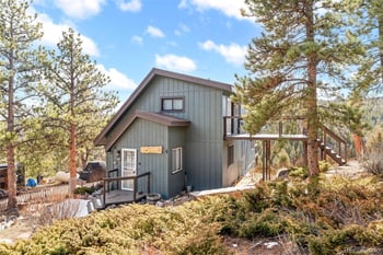 672 Comanche Cir, Red Feather Lakes, CO 80545