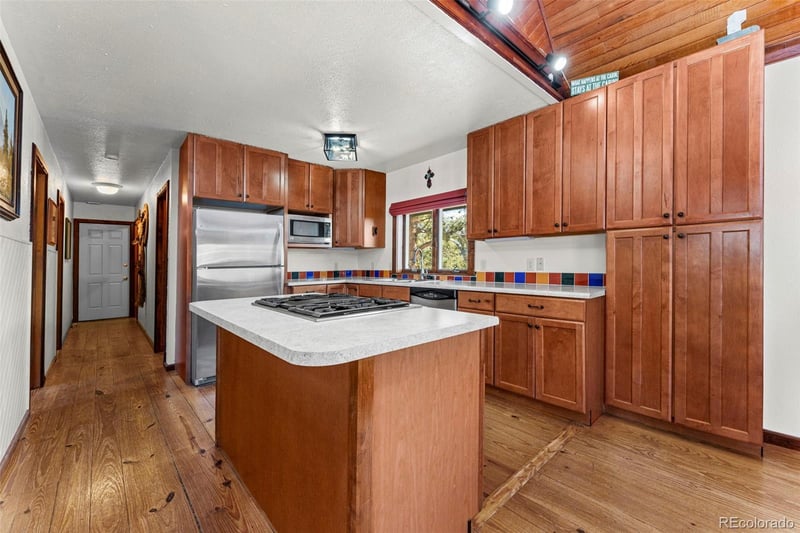 672 Comanche Cir, Red Feather Lakes, CO 80545