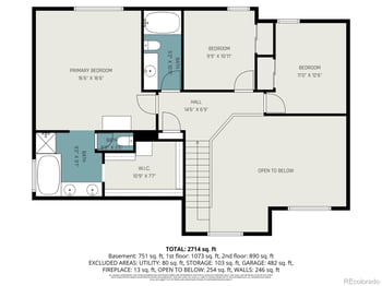 6454 Nelson Way, Littleton, CO 80127