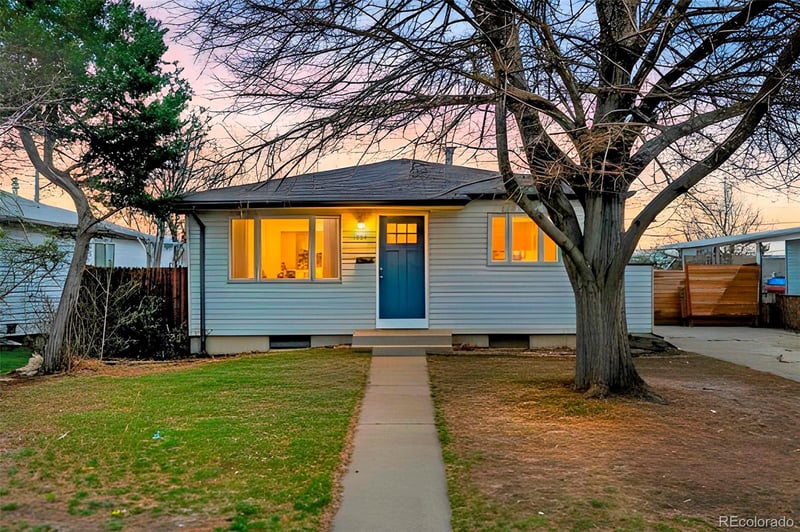 1024 Hazel Ct, Denver, CO 80219