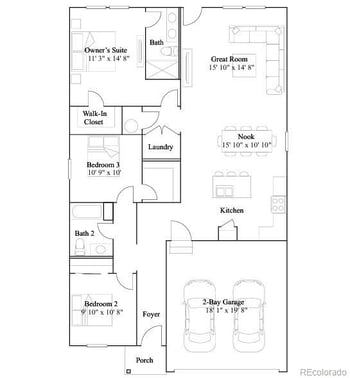 1758 Drumming Dr, Windsor, CO 80550
