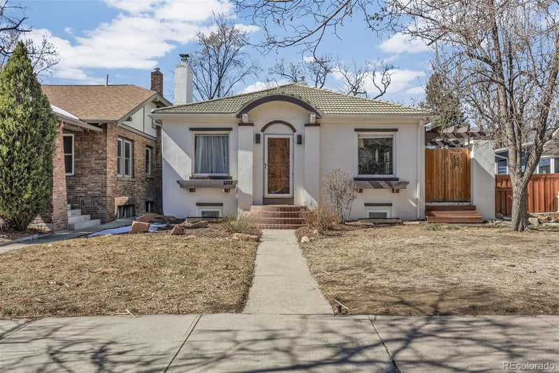 1337 Bellaire St, Denver, CO 80220