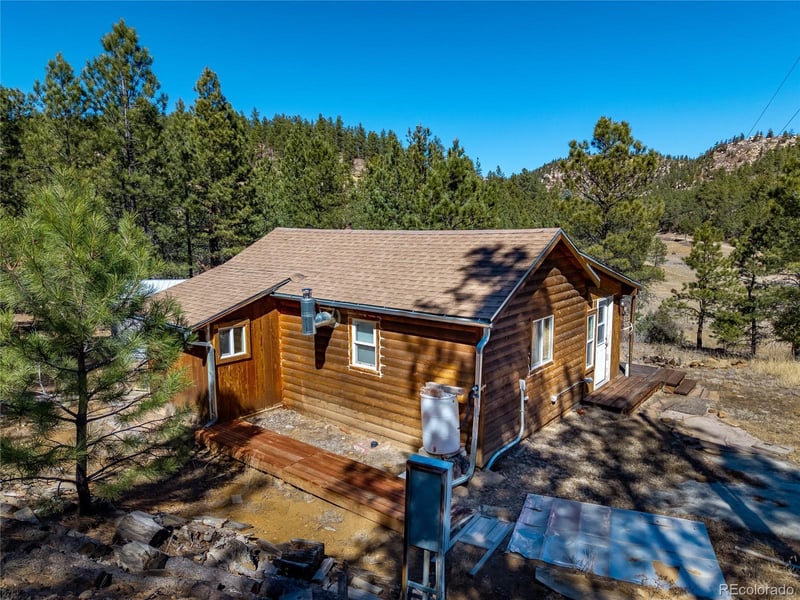 000 Dude Canyon Rd, Weston, CO 81091
