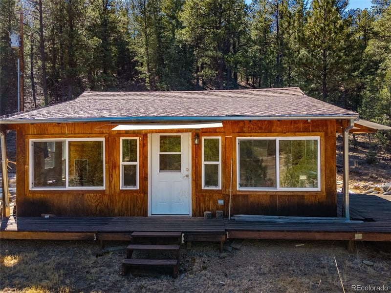 000 Dude Canyon Rd, Weston, CO 81091