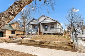 609 Spruce St, Colorado Springs, CO 80905