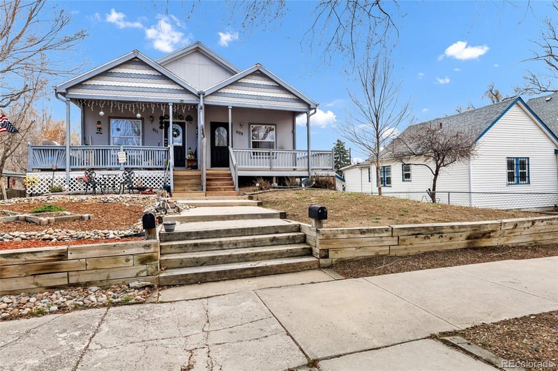 609 Spruce St, Colorado Springs, CO 80905