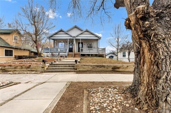 609 Spruce St, Colorado Springs, CO 80905