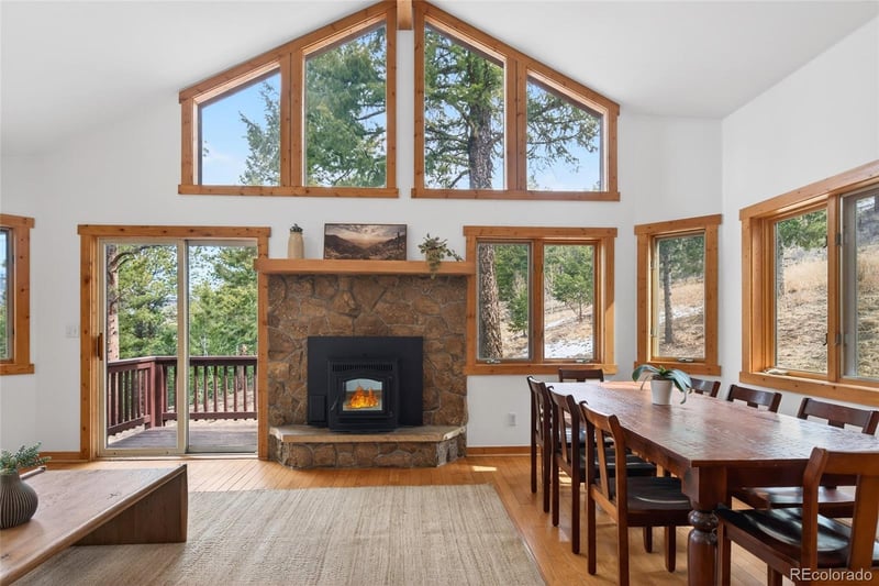 14482 Jubilee Trl, Pine, CO 80470