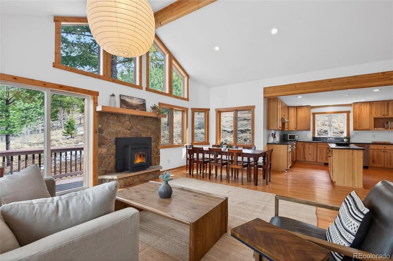 14482 Jubilee Trl, Pine, CO 80470