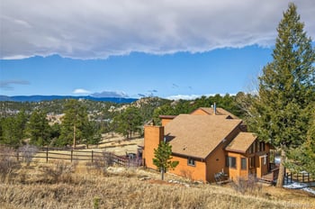 14482 Jubilee Trl, Pine, CO 80470
