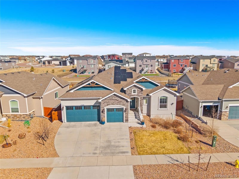12646 Windingwalk Dr, Peyton, CO 80831
