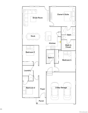 1790 Drumming Dr, Windsor, CO 80550