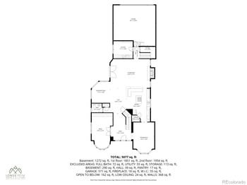 2423 Cook St, Denver, CO 80210