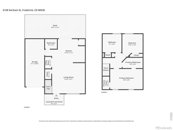 6128 Gorham St, Frederick, CO 80530