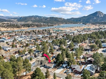 512 Columbine Ave, Estes Park, CO 80517