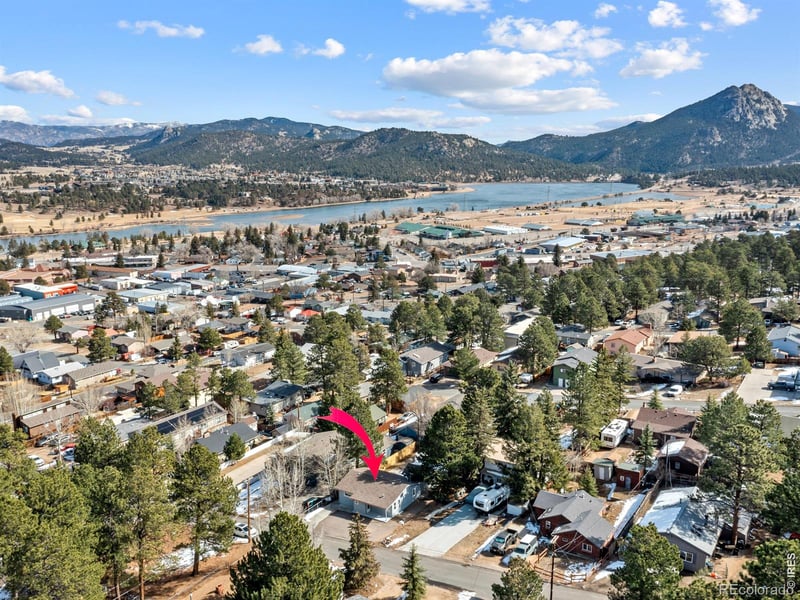 512 Columbine Ave, Estes Park, CO 80517