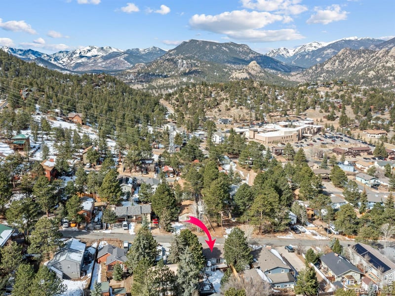 512 Columbine Ave, Estes Park, CO 80517
