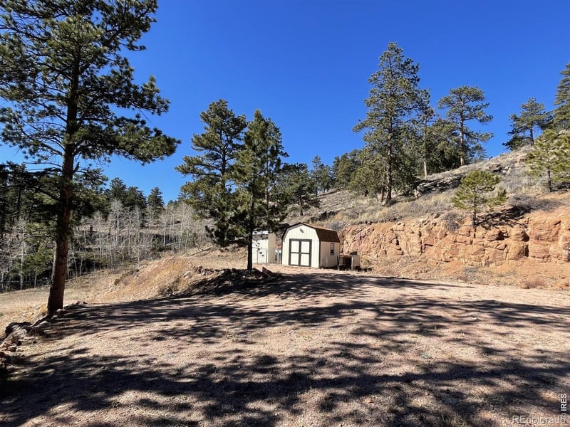 1018 Beartrap Rd, Red Feather Lakes, CO 80545