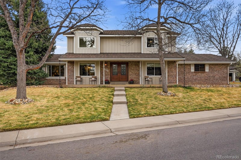 7892 Garfield Way, Centennial, CO 80122