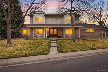 7892 Garfield Way, Centennial, CO 80122