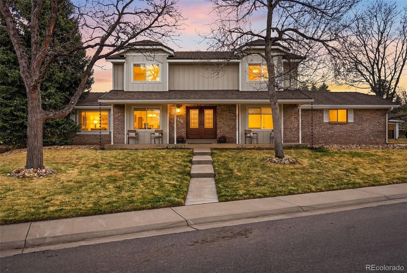 7892 Garfield Way, Centennial, CO 80122