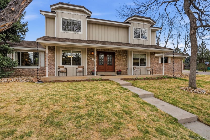 7892 Garfield Way, Centennial, CO 80122