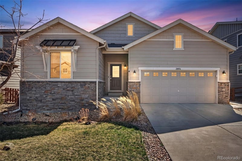 20016 93rd Ave, Arvada, CO 80007