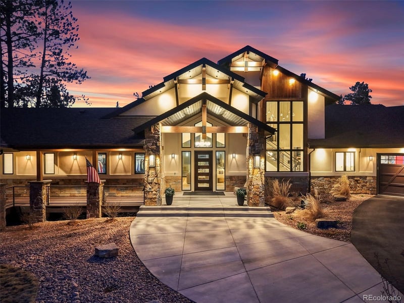 19125 Hilltop Pines Pa, Monument, CO 80132