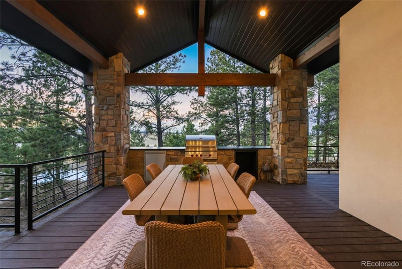 19125 Hilltop Pines Pa, Monument, CO 80132