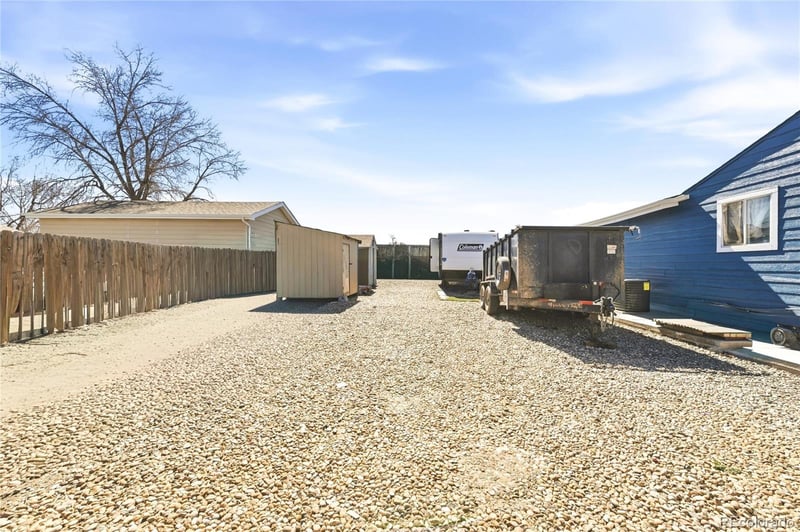 6538 Highway 2 , Commerce City, CO 80022