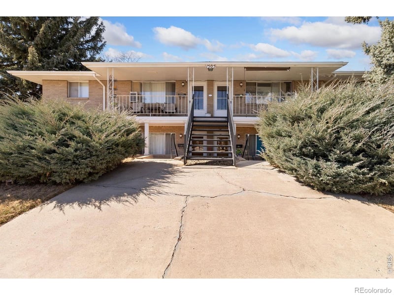 1505 Empire Ave, Loveland, CO 80538