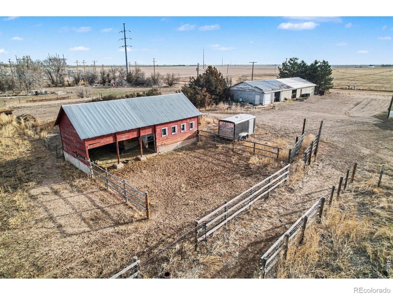 901 County Road 3, Wiggins, CO 80654