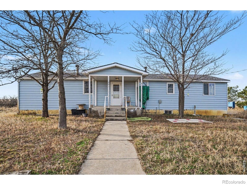 901 County Road 3, Wiggins, CO 80654