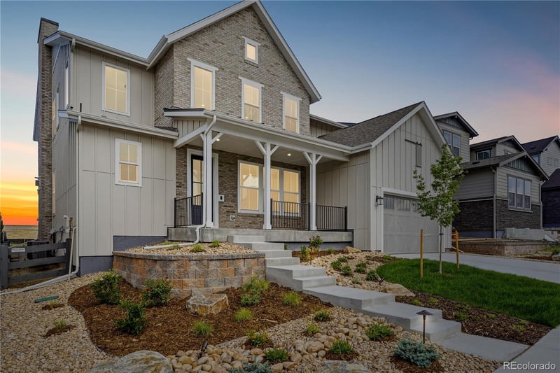 6491 Still Pine Cir, Castle Pines, CO 80108
