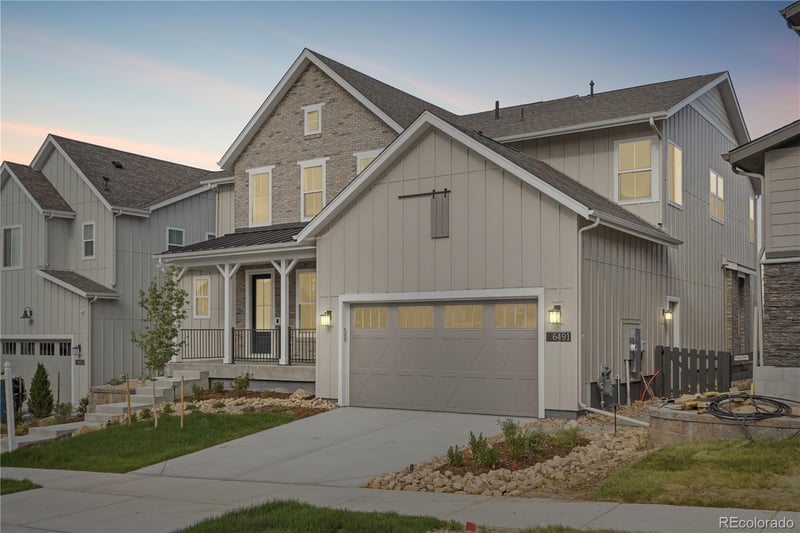 6491 Still Pine Cir, Castle Pines, CO 80108