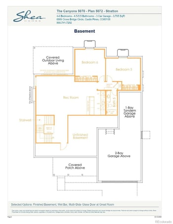 6491 Still Pine Cir, Castle Pines, CO 80108