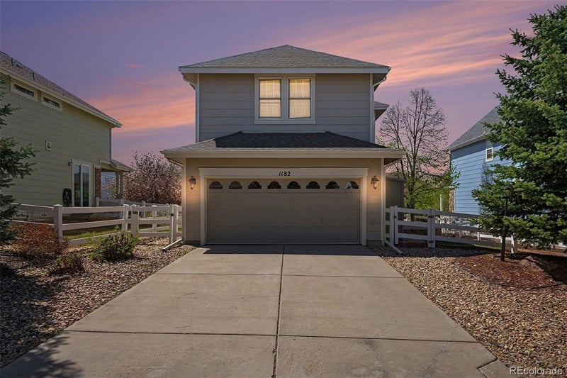 1182 Coolidge Cir, Aurora, CO 80018