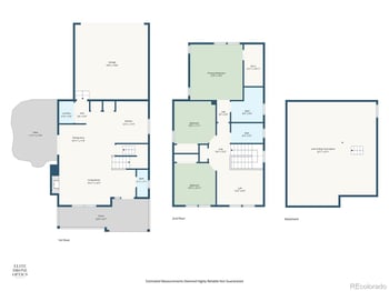 1182 Coolidge Cir, Aurora, CO 80018