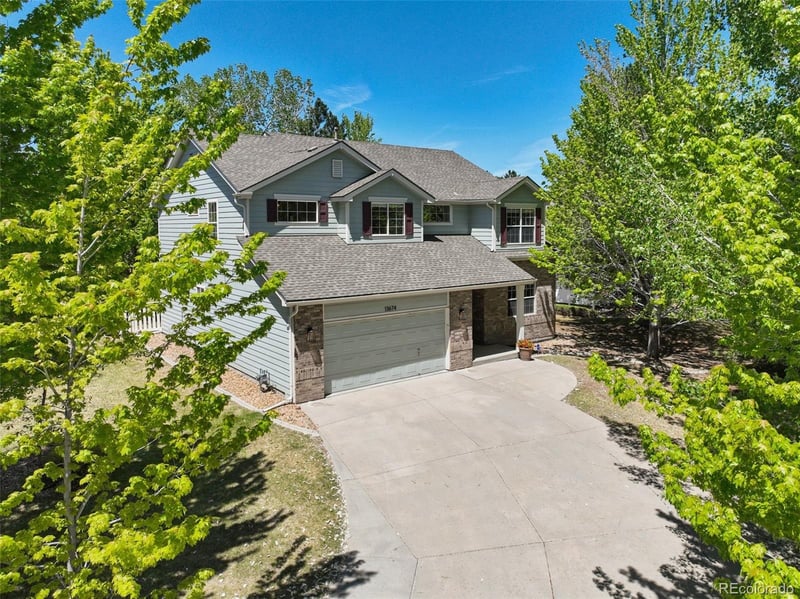 13674 W 63rd Cir, Arvada, CO 80004