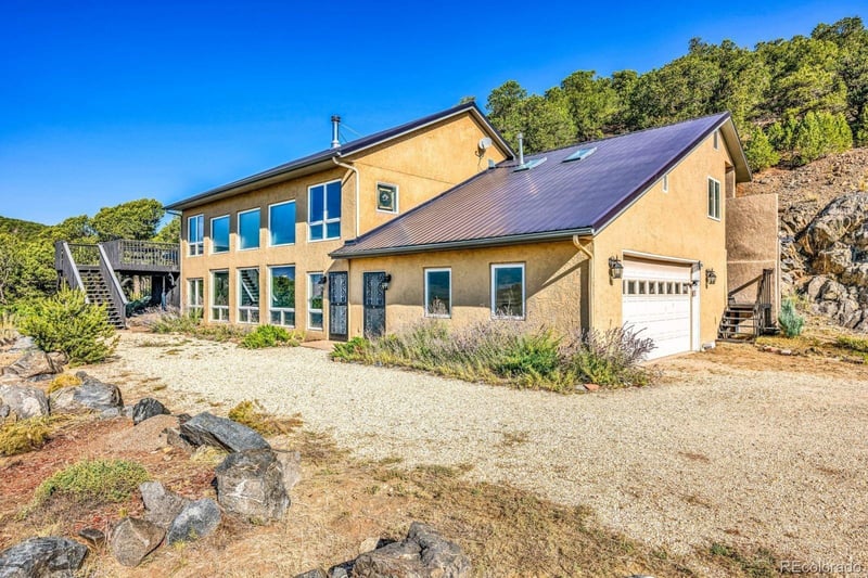 425 Edie Ln, Westcliffe, CO 81252