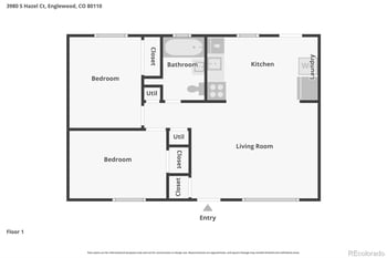 3980 Hazel Ct, Englewood, CO 80110