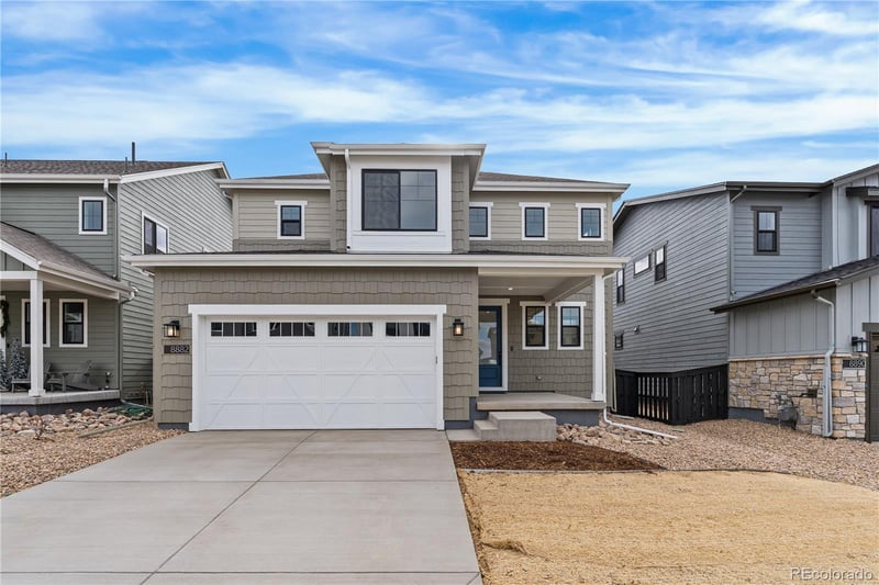 8882 Buttonwillow Dr, Littleton, CO 80125